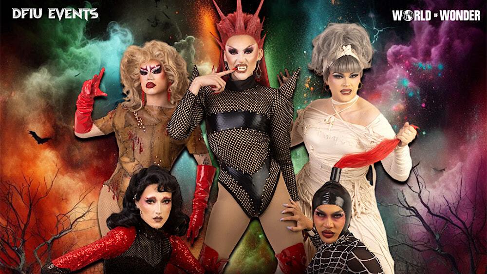 Dracula's Child (14+) | The Glee Club Cardiff