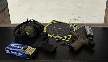 S.N.A.P. Starting New At Pistols | Cypress Creek Indoor Range