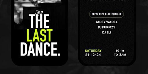The Last Dance - Gymbusy Social | BRIX LDN