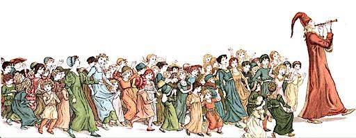 The Influence of Kate Greenaway on Illustration & Illustrators | The Portico Library