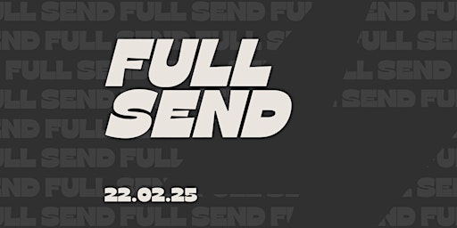 Full Send | REVIVAL • Personal Training & Recovery Studio
