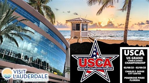 US GRAND CHEERLEADING & DANCE CHAMPIONSHIP | Charles F. Dodge City Center
