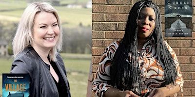 Gripping Mysteries with Yvonne Battle-Felton & Lisa Rooke | Lawrence Batley Theatre