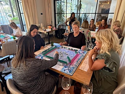 Mid-Day Mahjong @ Sixty Vines Plano APRIL 8TH | Sixty Vines