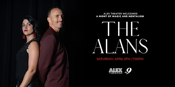 In Cahoots, an Evening of Magic & Mentalism with The Alans | Metropolitan at the 9, Autograph Collection