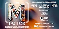 Women's Christmas: Screening of The (M) Factor, Fireside Chat & Happy Hour | 390 Social