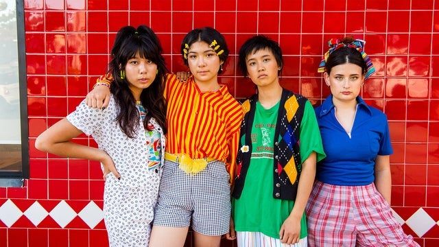 The Linda Lindas 2025 (Phoenix) | Walter Studios