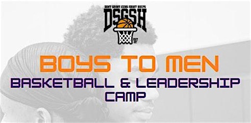 Boys to Men Basketball & Leadership Camp | National Sports Center