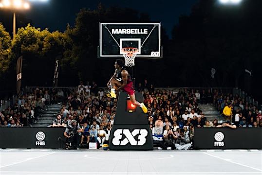 3XFestival | Parc Chanot Marseille