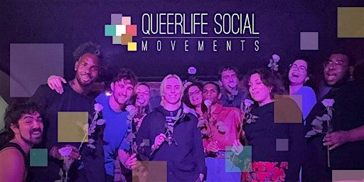 Queerlife Movements | Hoxton Hall, May-Scott Studio