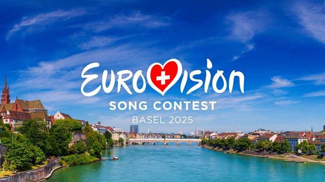 歐洲歌唱大賽2025 | Eurovision Song Contest 2025 | 聖雅各布體育館