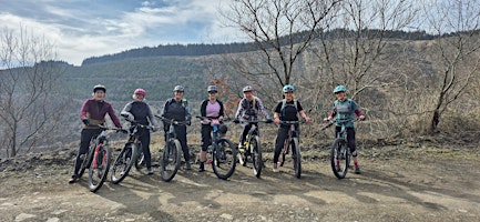 Womens MTB Festiva | Glyncorrwg Ponds Mountain Bike Centre
