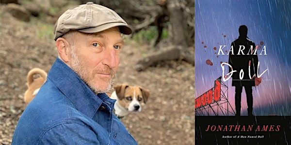 Karma Doll | Mark Taper Auditorium - Central Library