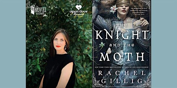 Rachel Gillig | The Knight and the Moth | The Sun Theatre