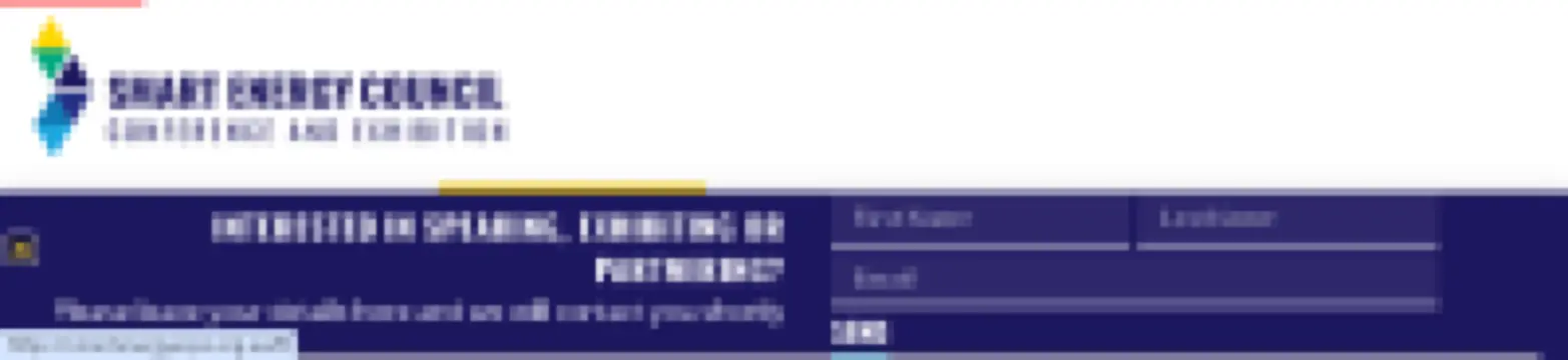 2024 昆士蘭智慧能源會議暨展覽會 | 皇家國際會議中心 (Royal ICC)