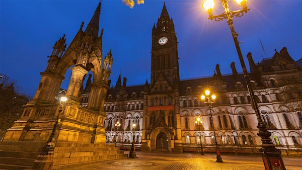 Manchester Pub Crawl (from Birmingham) | New Street Station