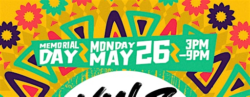 VYBZ FESTIVAL DMV (WASHINGTON DC) MEMORIAL DAY BLOCK PARTY | Karma DC Live Music Venue