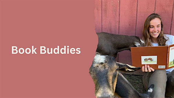 Book Buddies | Muscoot Farm
