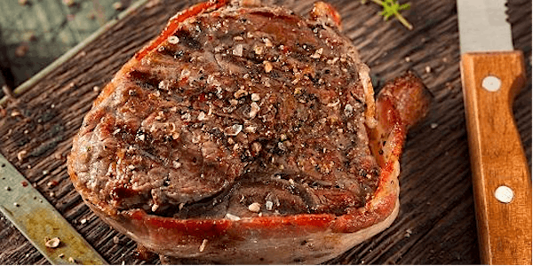 Steak & Bacon | Central Market Fort Worth