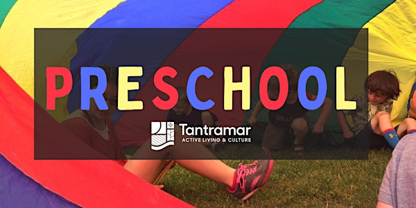 Preschool | Bill Johnstone Memorial Park