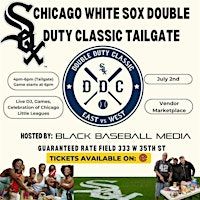 Double Duty Classic Tailgate | Guaranteed Rate Field