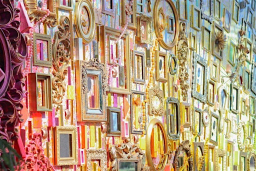 CURATOR'S TOUR: Through the Veil | Sarasota Art Museum