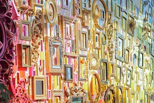 CURATOR'S TOUR: Through the Veil | Sarasota Art Museum