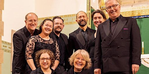 The Melrose Vocal Ensemble | Holy Trinity Church