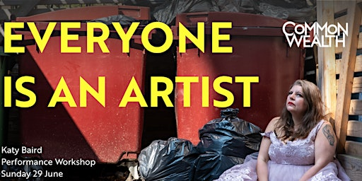 Everyone is an Artist: Telling your story in new ways | St. Mellons Library and Hub