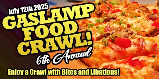The Gaslamp Food Crawl! (6th Annual!) | Tivoli Bar and Grill