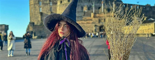 SUMMER SPECIAL: Edinburgh Witches Walking Tour & Underground Vault | Meeting Point: Caffè Nero
