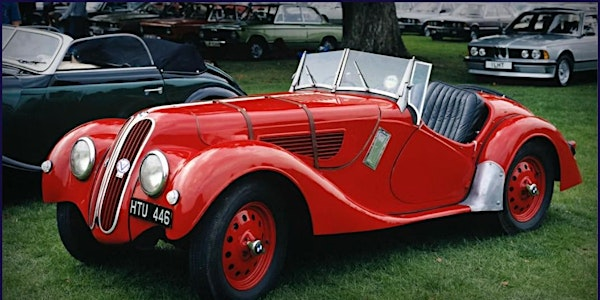 Classic Car Showcase at Brockholes Nature Reserve | Brockholes Nature Reserve