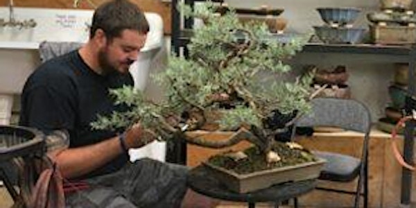 Hands-on  temperate, sub tropical, and tropical workshop with David Cutchin | Boerner Botanical Gardens