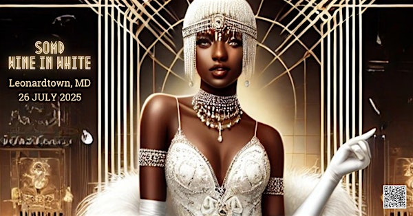 Wine In White 2025: SoMD Speakeasy | The Fenwick Inn