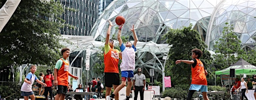 Seattle Street Sports Showdown - FREE 3x3 Basketball Tournament | 2100 6th Ave