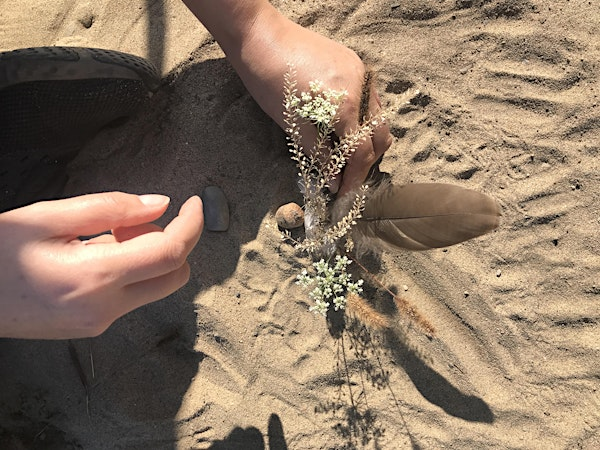 A Day of Mindful Self-Compassion at Oka Beach and National Park | Oka National Park