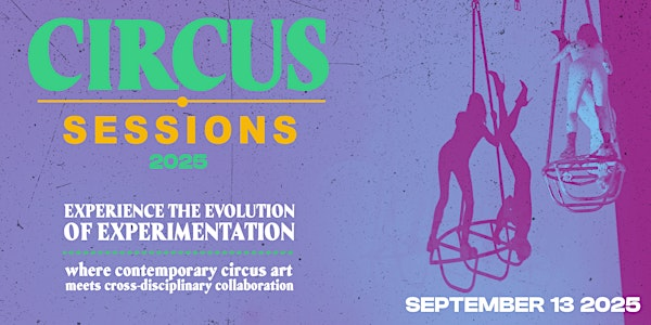 CIRCUS SESSIONS TEN | The Bank Art House, 22 King Street, Welland, ON, Canada
