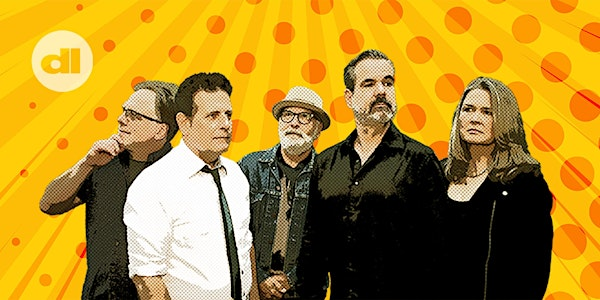 Deli Llamas Re-Reunion Show and Single Release Party | Rivoli