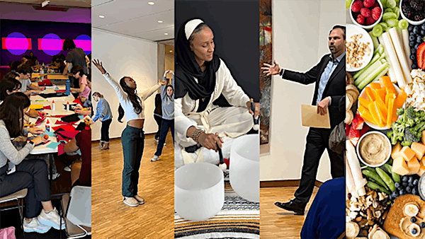 Community Art & Wellness Retreat | Haggerty Museum of Art