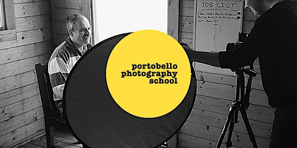 Portrait Workshop - Portobello Photography School | Portobello Swim Centre