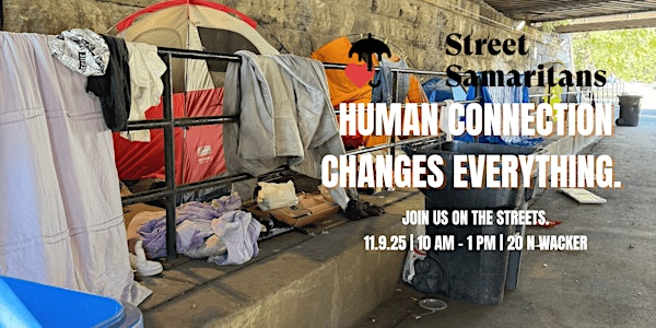 November Street Outreach: Show Up, Connect, Transform | TechNexus