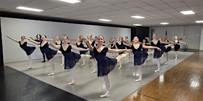 Sat Dec 20th-7:30pmAshland Regional Ballet's 34th Annual The Nutcracker | Archer Auditorium