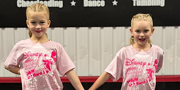 Forwards Tumble Workshop, Saturday 28th March, 2:30pm-4:00pm | Brave Allstars