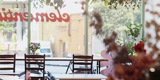 The Art of Surrender - Workshop | Café Clementina (Bakery & Roastery) Inc