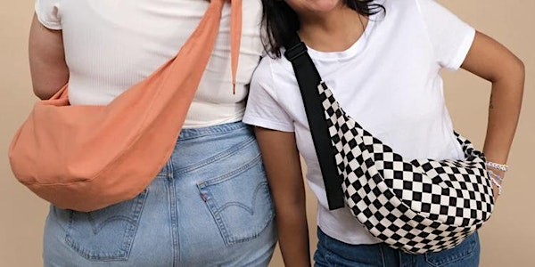 Sally Slouch Bag | Blue House Fabrics