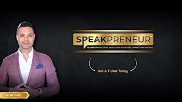 Speakpreneur  Boston   - 1 Day Workshop | Omni Boston Hotel at the Seaport