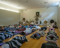 Immersive Sound Bath with Alex Ballew at Tree Sound Studios | Tree Sound Studios