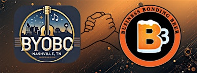 The Ultimate Connection: BYOBC + B3 Networking Bash | 1409 Robinson Rd