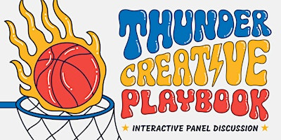 Thunder Creative Playbook | Dolese Support Services Center