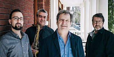 The François Bourassa Quartet | The Bassment